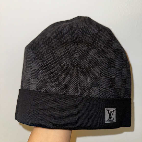 Louis Vuitton Petit Damier Hat - Picture 2 of 5